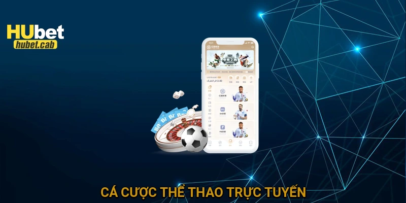 Cá cược thể thao trực tuyến