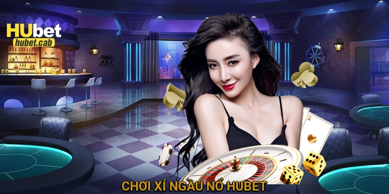 Chơi xí ngầu nổ HUBET