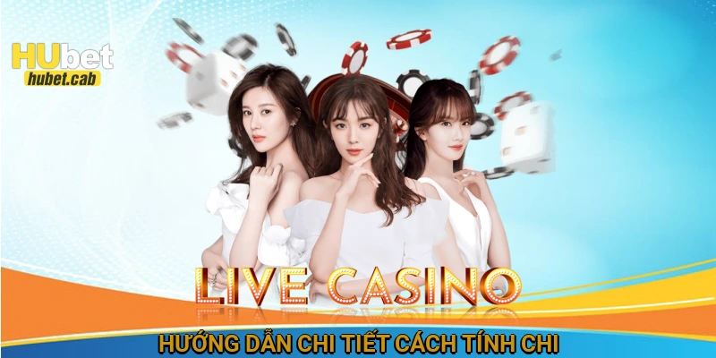 Hướng dẫn chi tiết cách tính chi