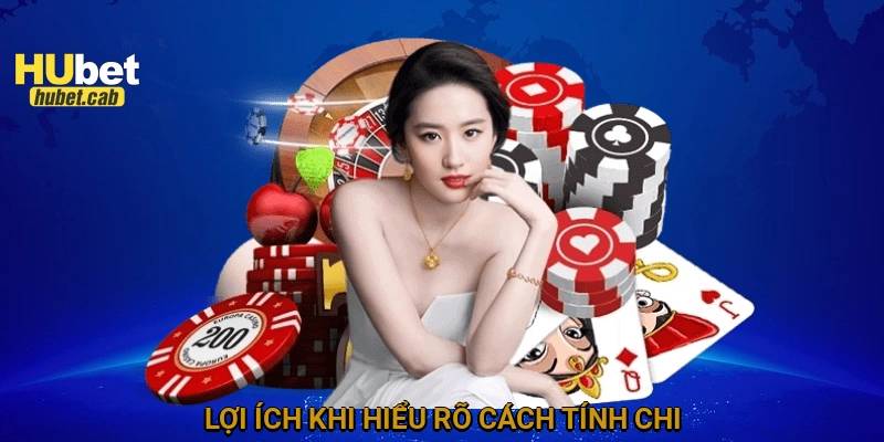 Lợi ích khi hiểu rõ cách tính chi
