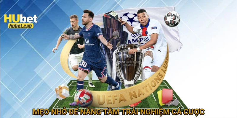 Mẹo nhỏ để nâng tầm trải nghiệm cá cược