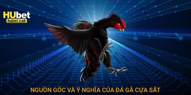 Nguồn gốc và ý nghĩa của đá gà cựa sắt