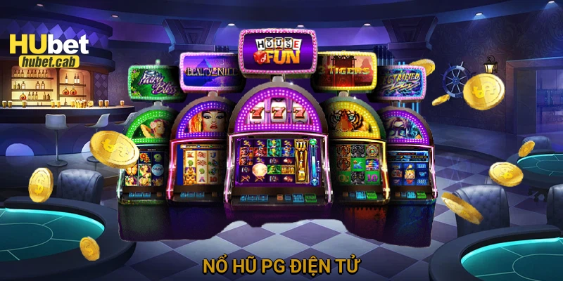Nổ Hũ PG Điện Tử