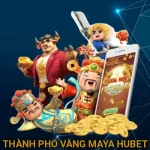 Thành phố vàng Maya HUBET