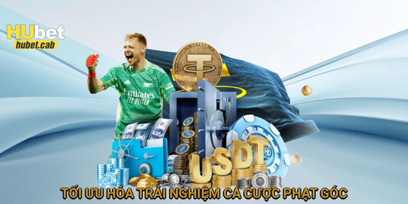 Tối ưu hóa trải nghiệm cá cược phạt góc