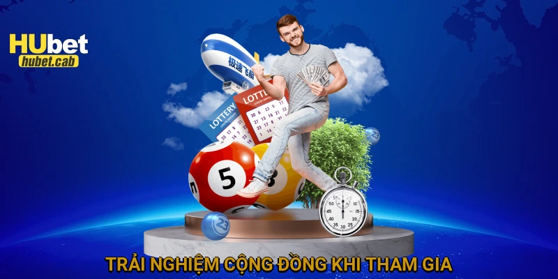 Trải nghiệm cộng đồng khi tham gia