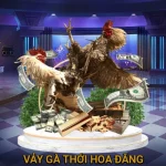 Vảy gà thới hoa đăng