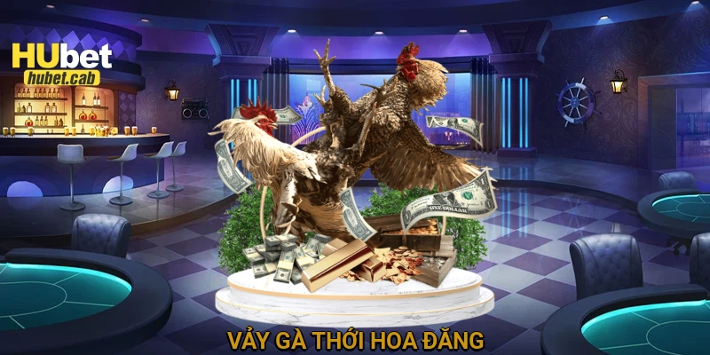 Vảy gà thới hoa đăng
